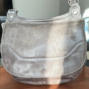 Frye Melissa Saddle Bag